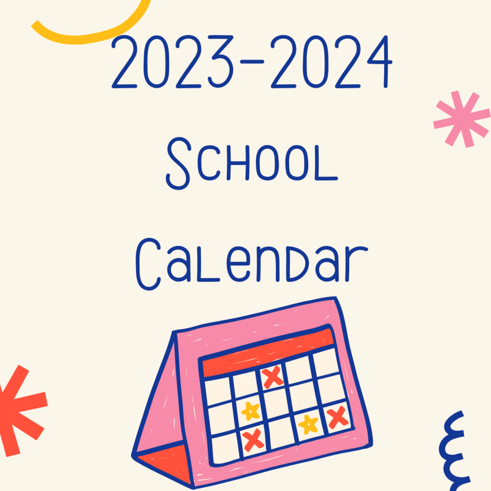 20232024 School Calendar Released Meigs High
