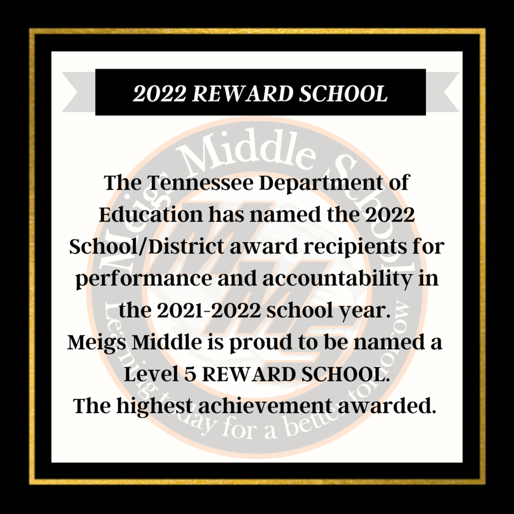 2022 Reward School 