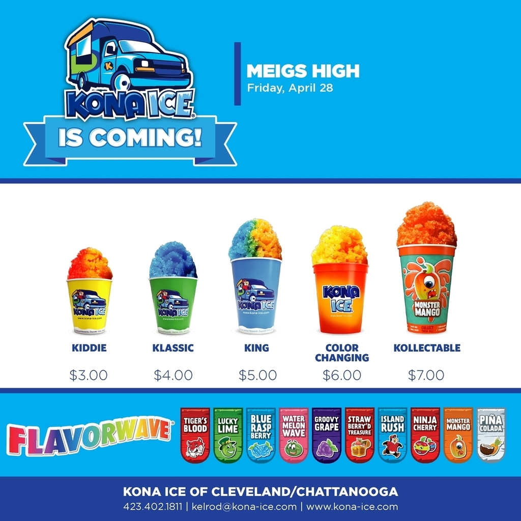 Flavored Ice