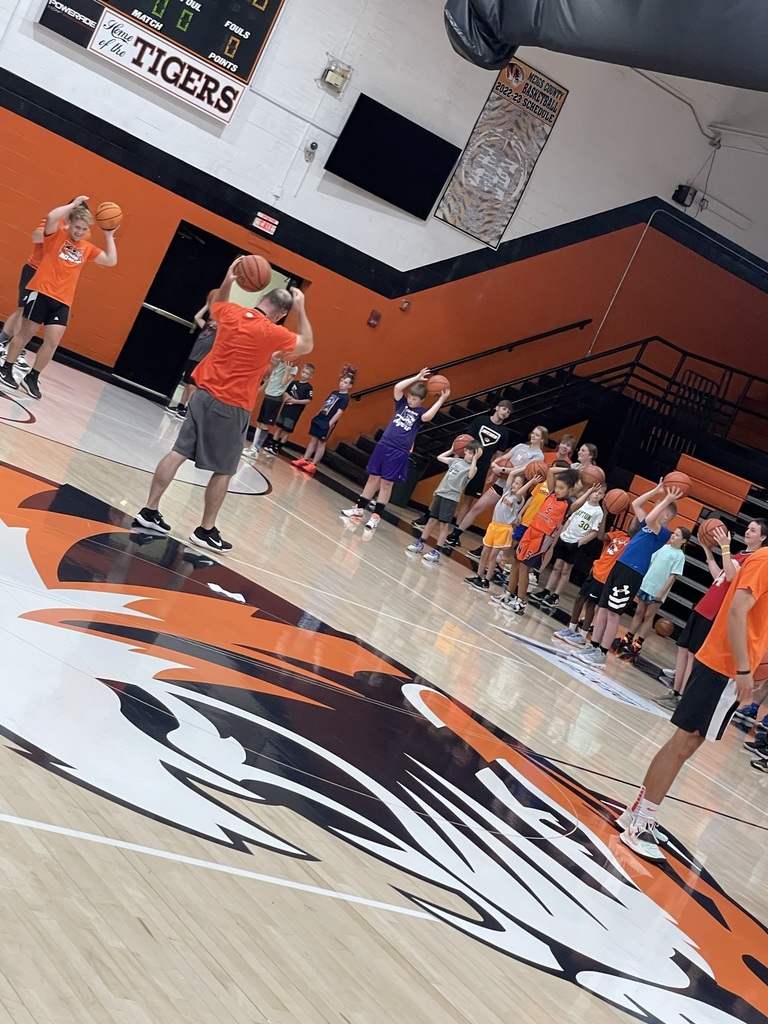 B-ball Camp